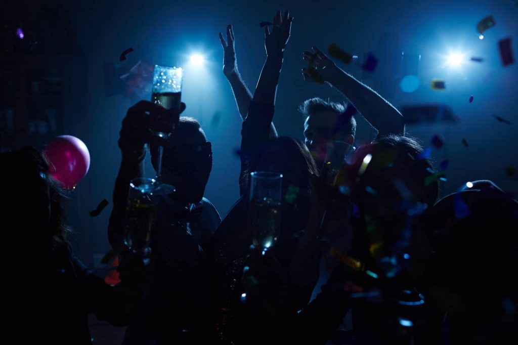 concert limo service