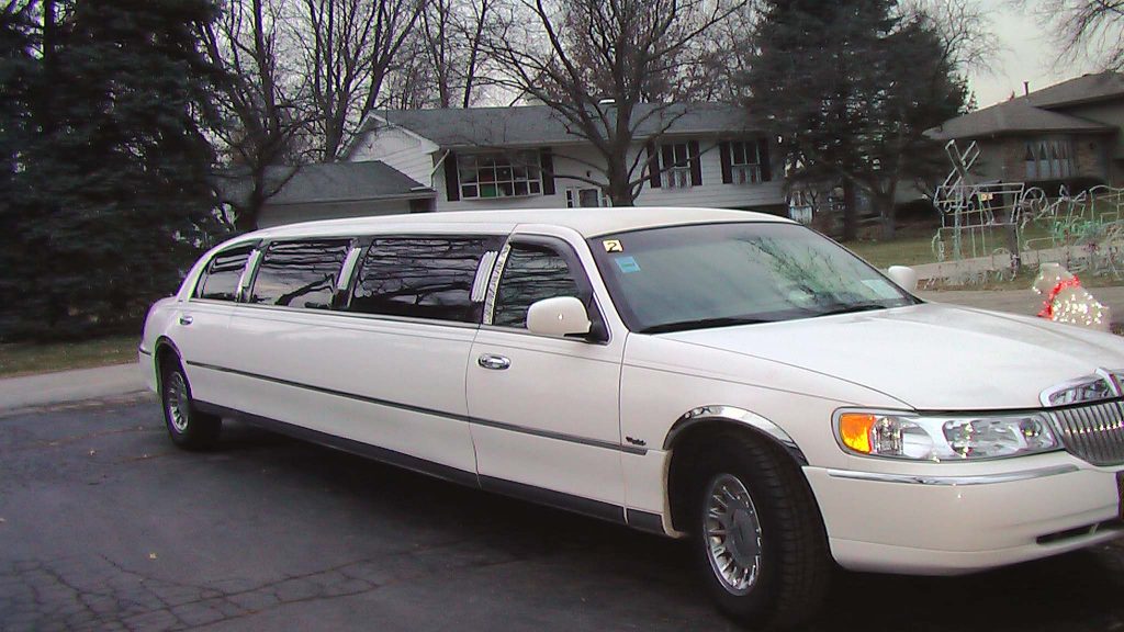 stretch limousine