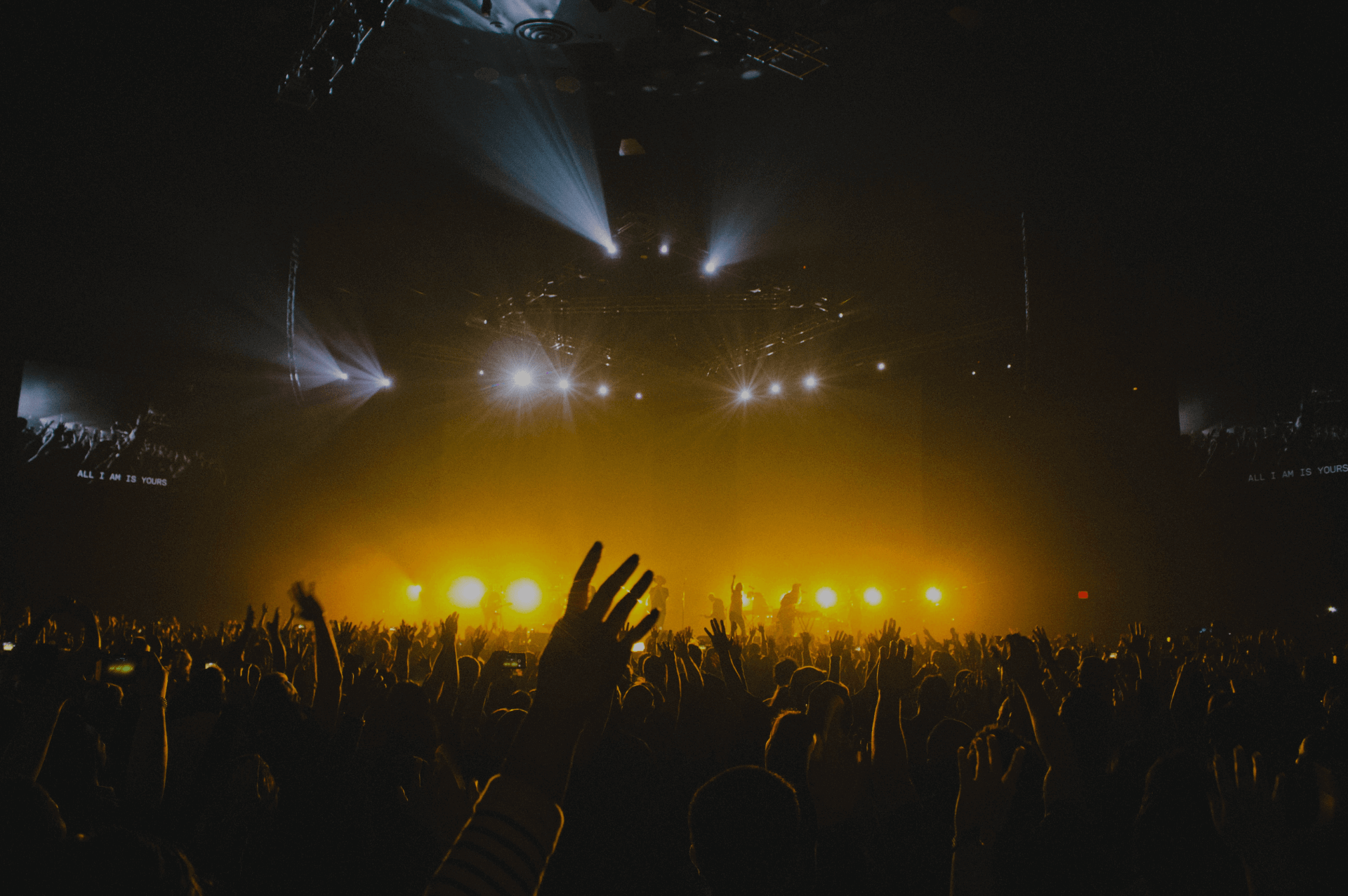 Tinley Park Concert Service