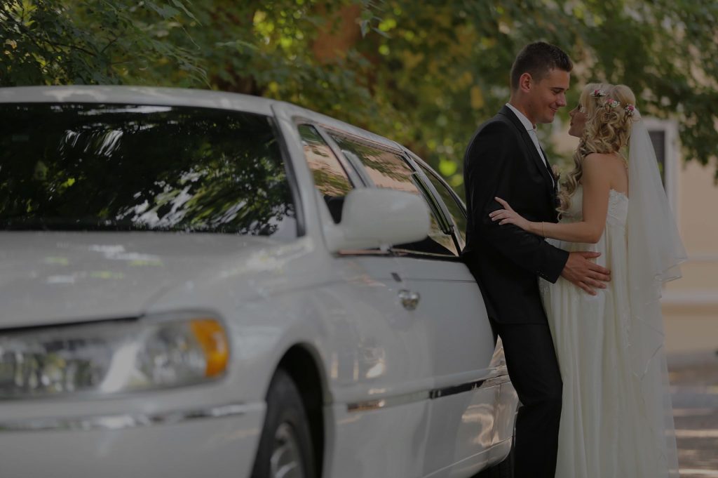 wedding car rental