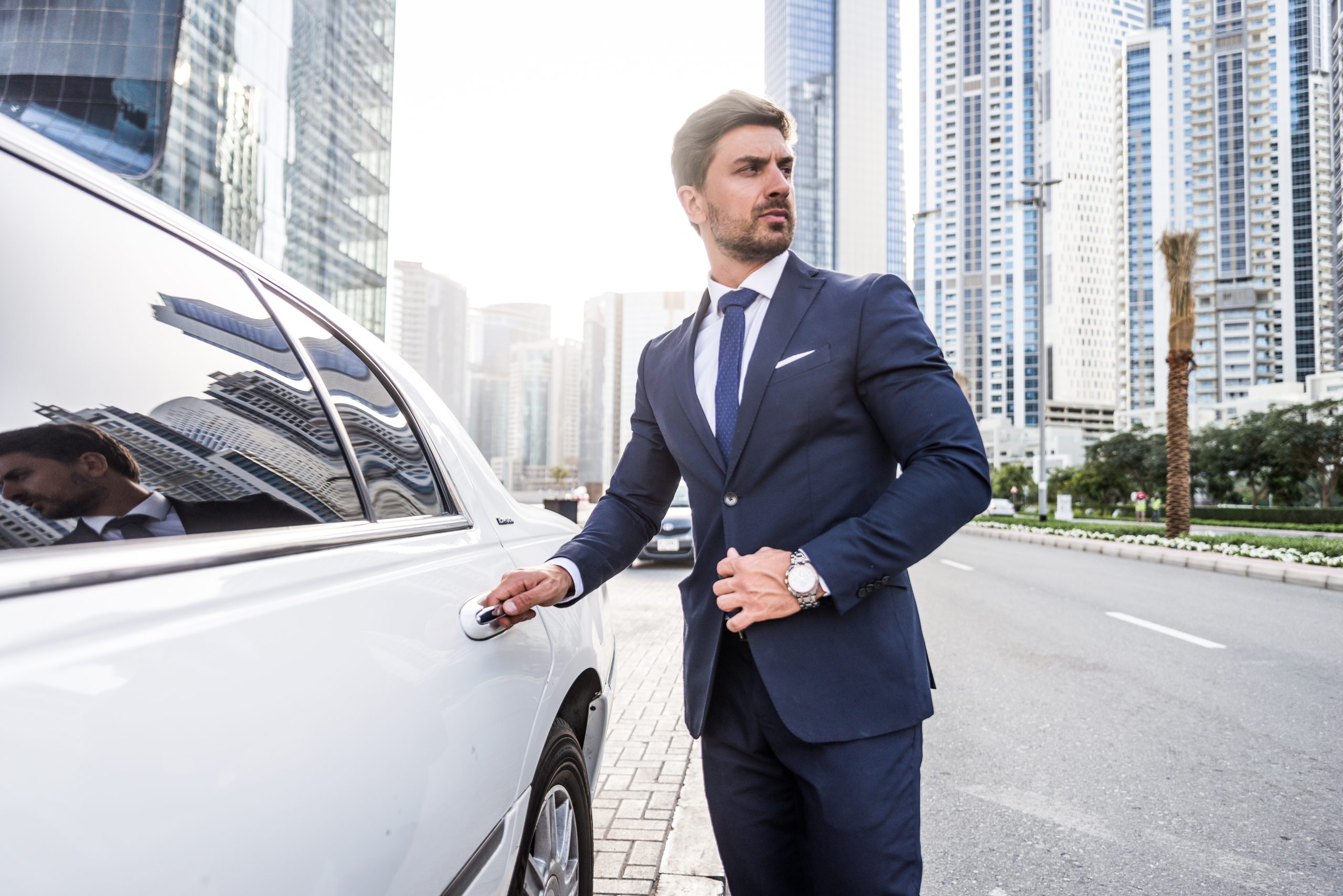 When to Choose a Limo Rental